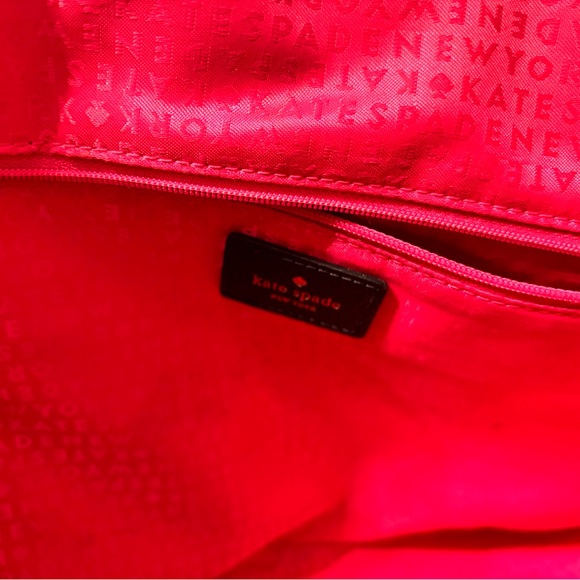 NWOT Kate Spade | Black Purse - Picture 6 of 9